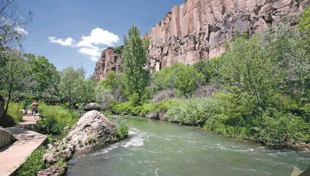 Cappadocia: Cavusin and Kaymakli Tour - Foto 3