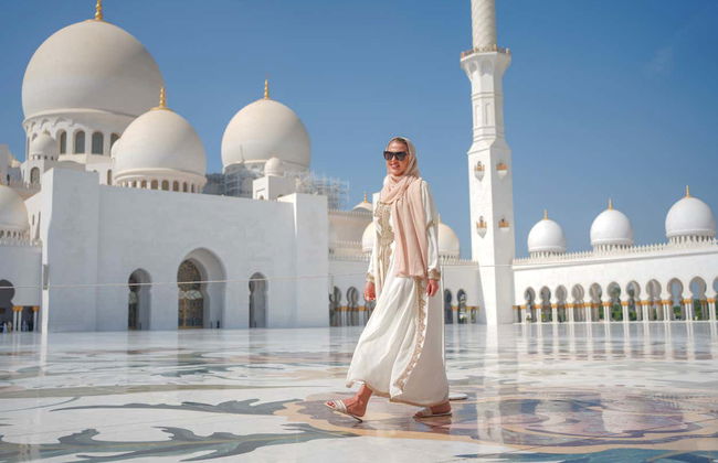 Tour por Abu Dhabi para cruceros - Foto 4