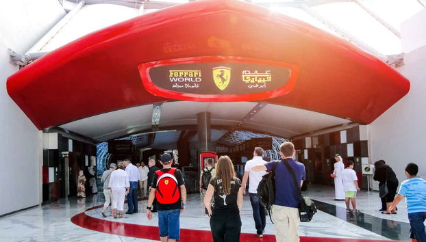 Abu Dhabi City Tour for Cruise Ship Tourists - Photo 2