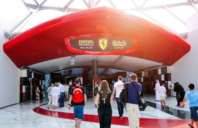 Abu Dhabi City Tour for Cruise Ship Tourists - Photo 2