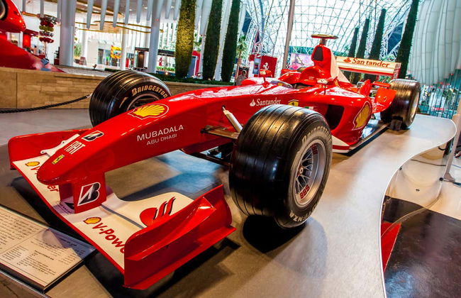 Abu Dhabi City Tour for Cruise Ship Tourists - Photo 1