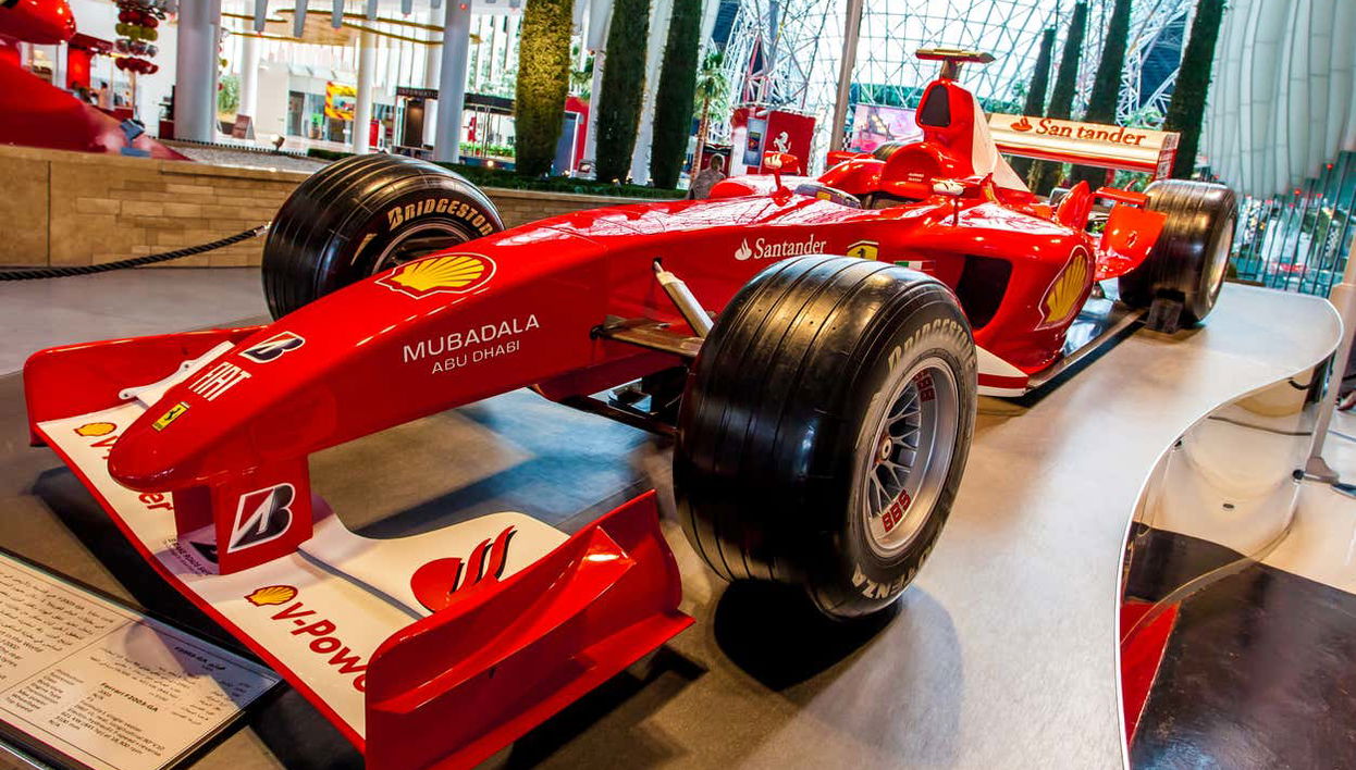 Abu Dhabi City Tour for Cruise Ship Tourists - Photo 1