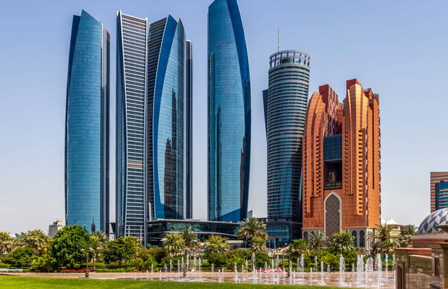 Tour por Abu Dhabi para cruceros - Foto 7