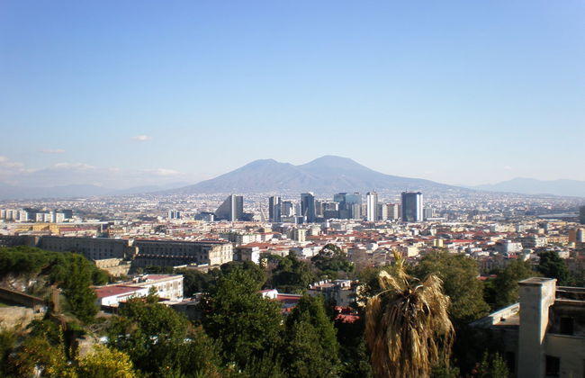 Excursión al Monte Vesubio - Foto 6