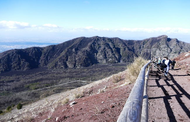 Excursión al Monte Vesubio - Foto 7