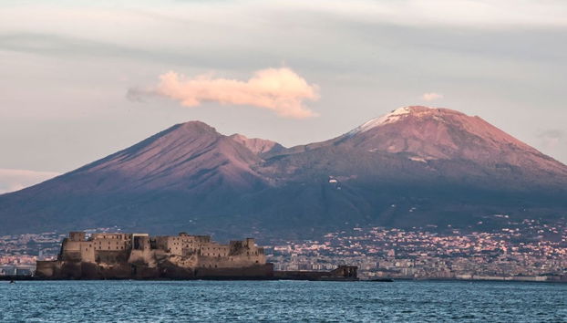 Excursion au Mont Vésuve - Photo 2