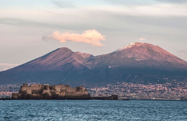 Excursion au Mont Vésuve - Photo 2