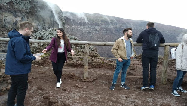 Escursione al Vesuvio - Foto 4