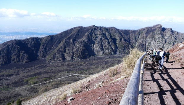 Excursion au Mont Vésuve - Photo 3