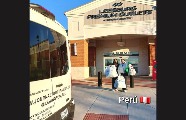 Tour de compras por Leesburg Premium Outlets - Foto 7