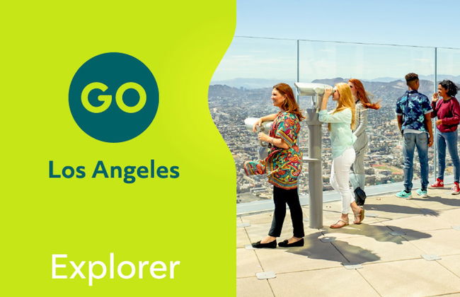 Go City : Los Angeles Explorer Pass - Photo 1