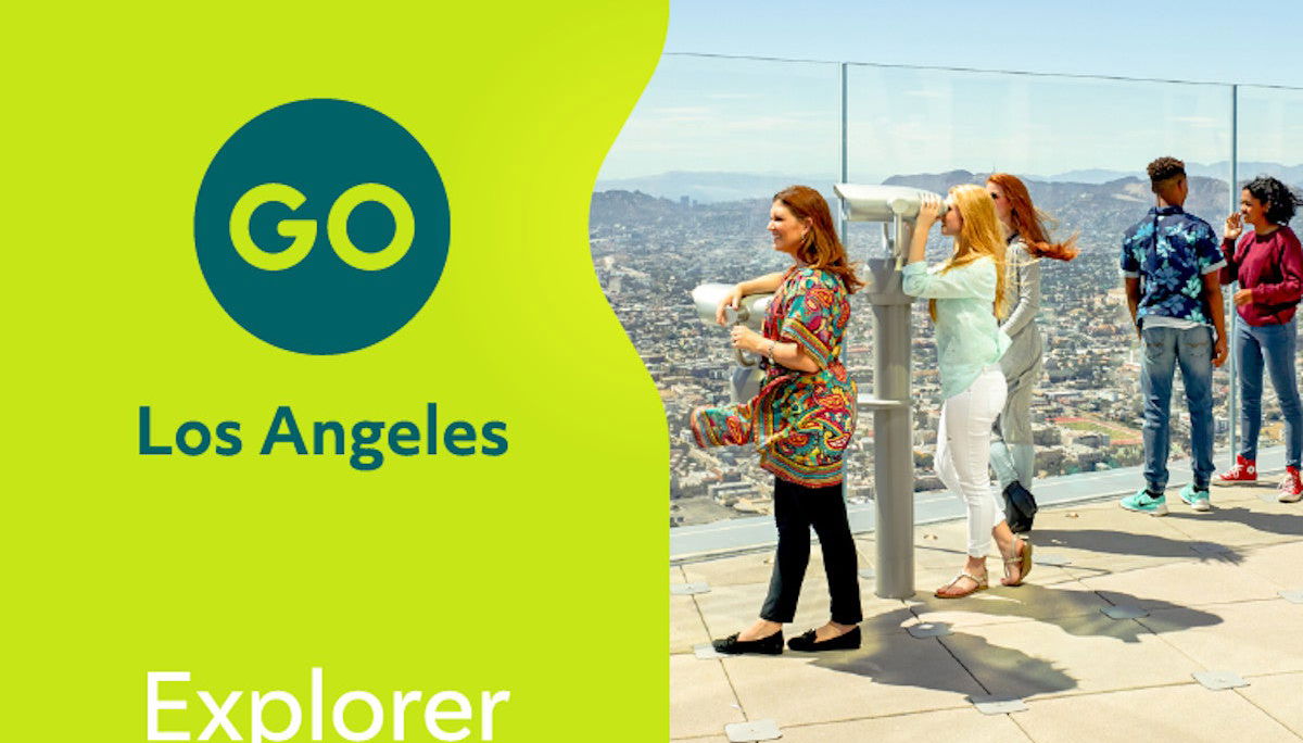 Go City Los Angeles Explorer Pass - Foto 1
