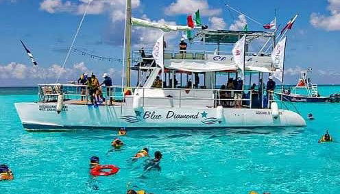 Excursion à Cozumel - Photo 3