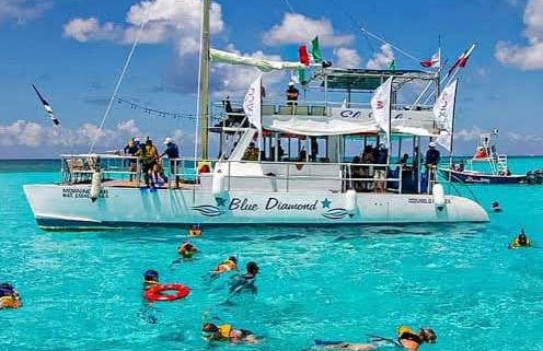 Excursion à Cozumel - Photo 3