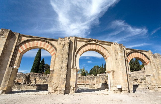 Visita guiada pela Medina Azahara - Foto 3