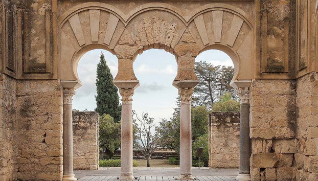 Visita guiada pela Medina Azahara - Foto 4