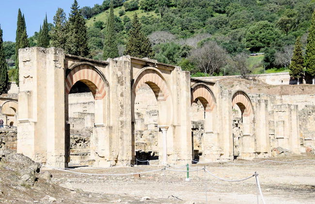 Medina Azahara Guided Tour - Foto 2