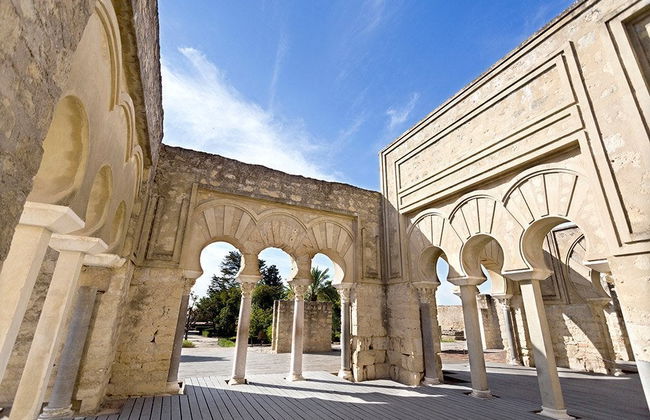 Visita guiada pela Medina Azahara - Foto 1