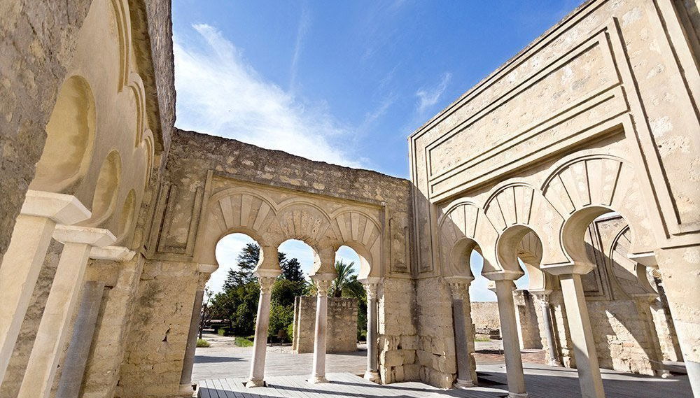 Visita guiada pela Medina Azahara - Foto 1