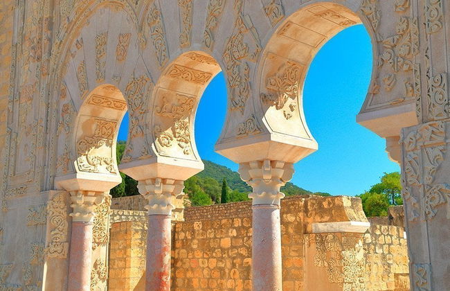 Visita guiada pela Medina Azahara - Foto 2