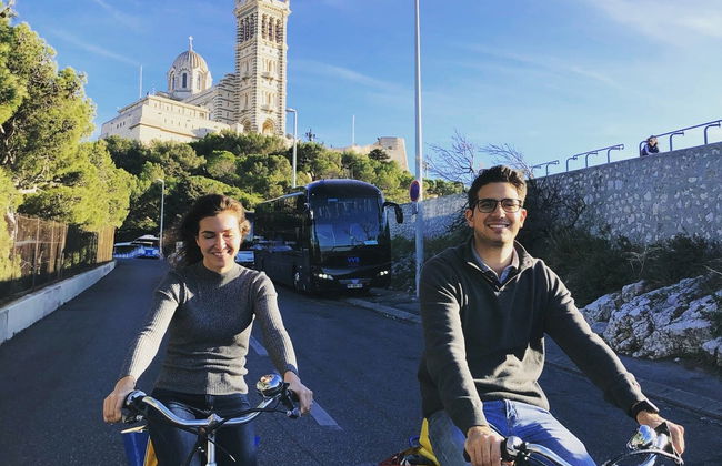 Tour en bicicleta por Marsella - Foto 2