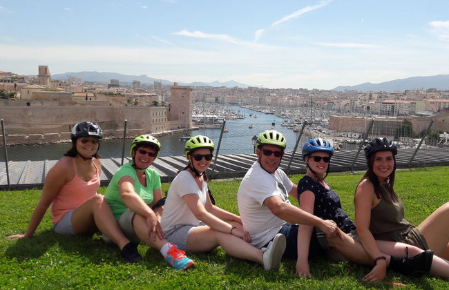 Tour en bicicleta por Marsella - Foto 5