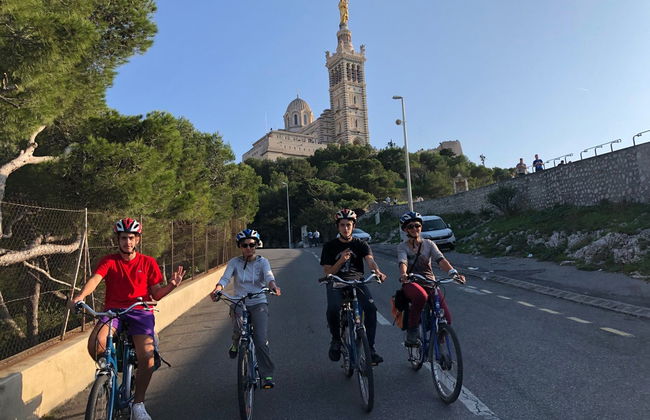 Tour en bicicleta por Marsella - Foto 7