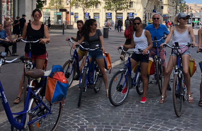 Tour en bicicleta por Marsella - Foto 8