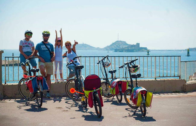 Tour en bicicleta por Marsella - Foto 6