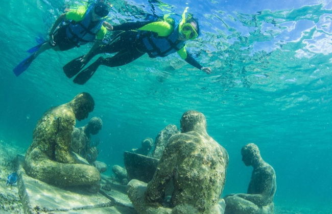 Snorkeling au MUSA - Photo 4