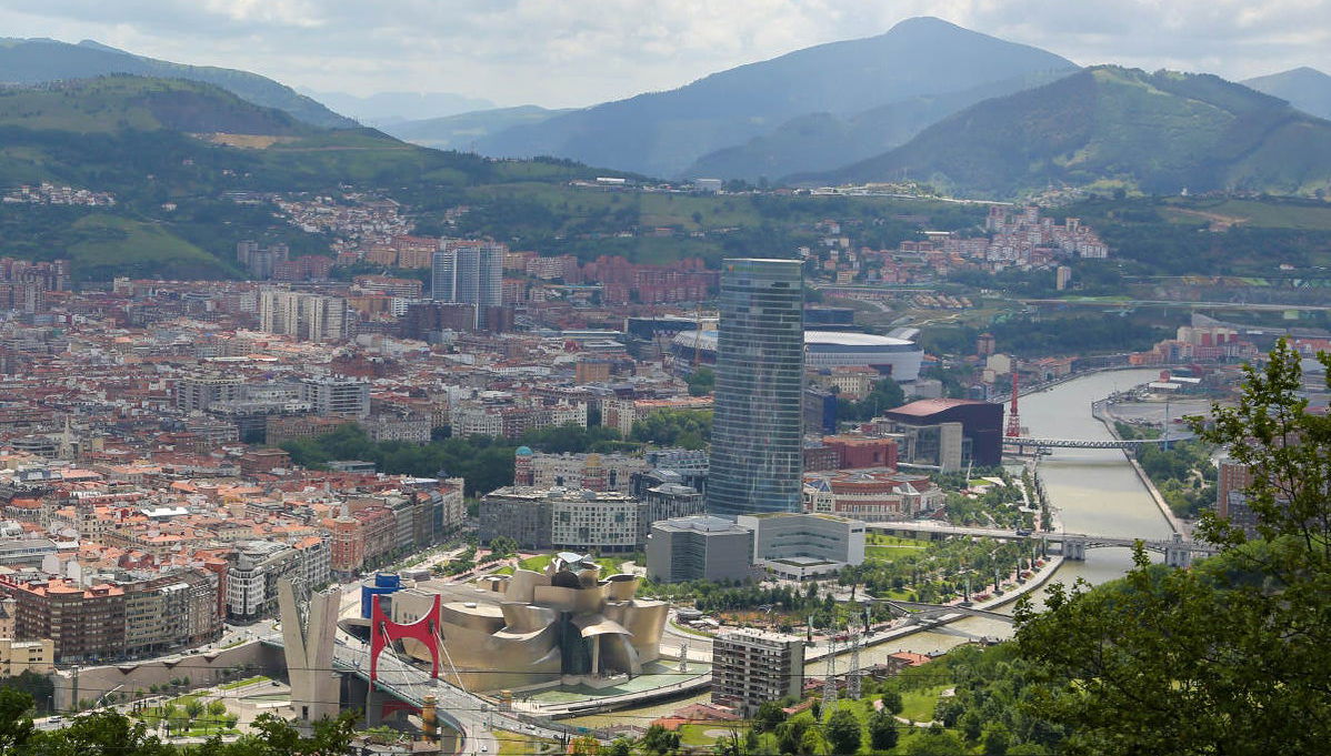 Visite dans Bilbao + Funiculaire d'Artxanda - Photo 1