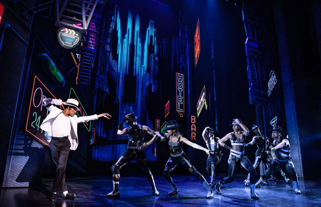 Entradas para MJ, el musical de Michael Jackson - Foto 6