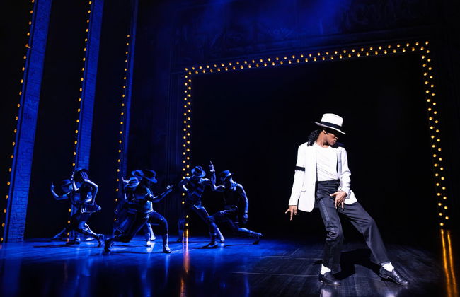 Entradas para MJ, el musical de Michael Jackson - Foto 4