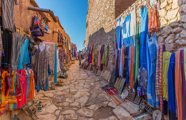 Escursione a Ouarzazate - Foto 6