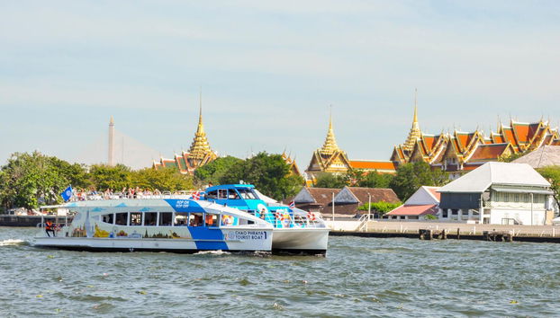 Bangkok Tourist Boat - Foto 5