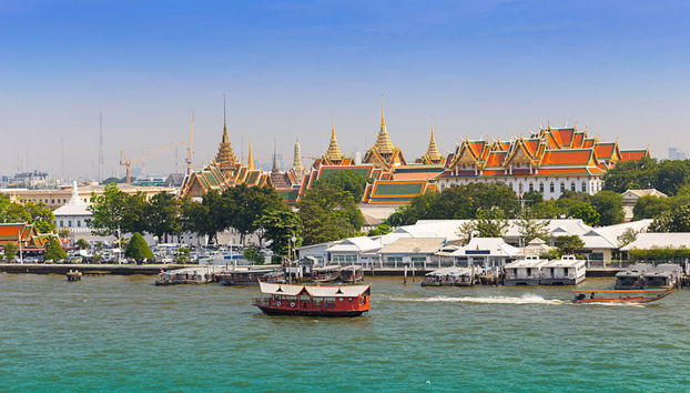 Bangkok Tourist Boat - Foto 2