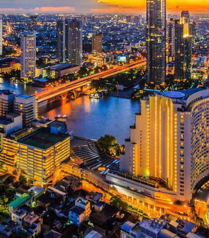 Foto de Barco turístico de Bangkok