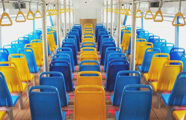 Bateau touristique à Bangkok - Photo 6