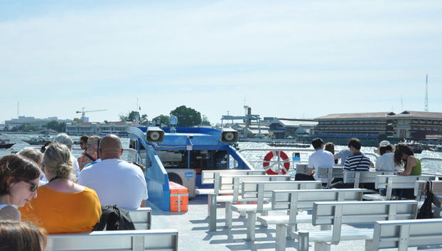 Bangkok Tourist Boat - Foto 4