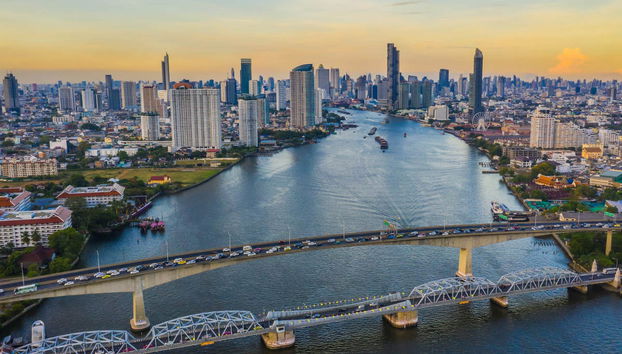 Bangkok Tourist Boat - Foto 3