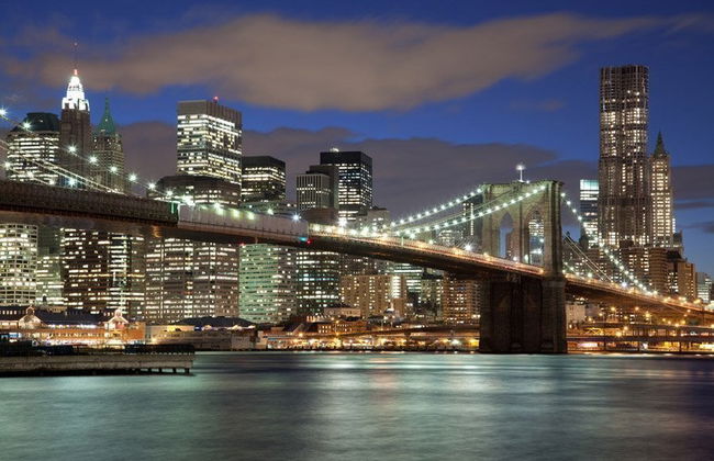 Manhattan & Statue of Liberty Night Cruise - Photo 1