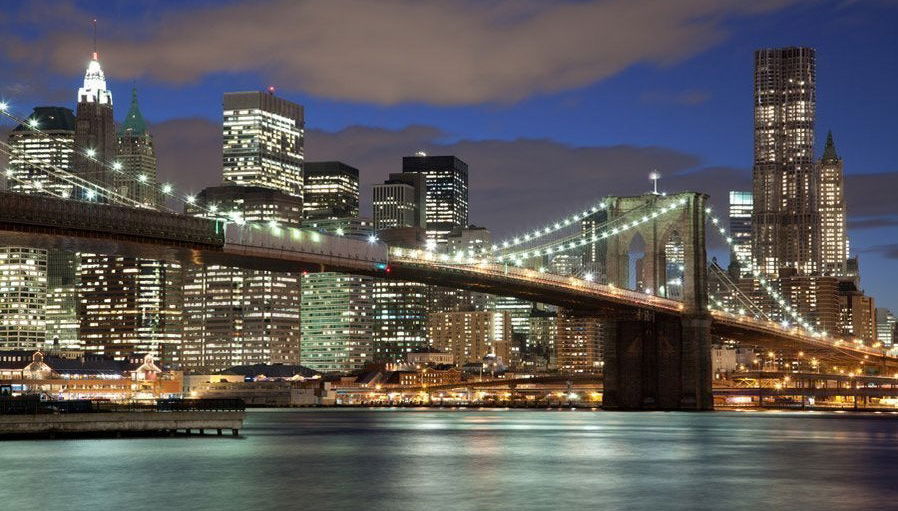 Crucero nocturno por Manhattan y la Estatua de la Libertad - Foto 1