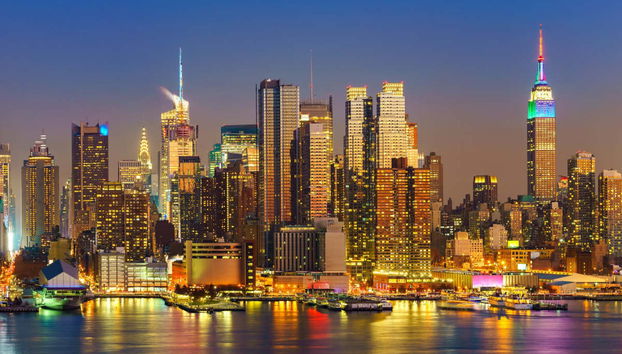 Crucero nocturno por Manhattan y la Estatua de la Libertad - Foto 4