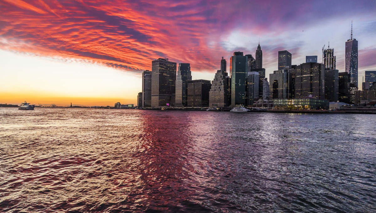 Manhattan & Statue of Liberty Night Cruise - Foto 1