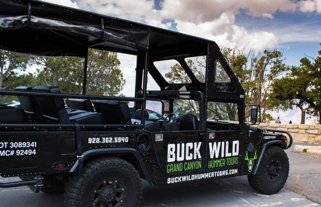 Excursão completa de monomotor ao Grand Canyon - Foto 6