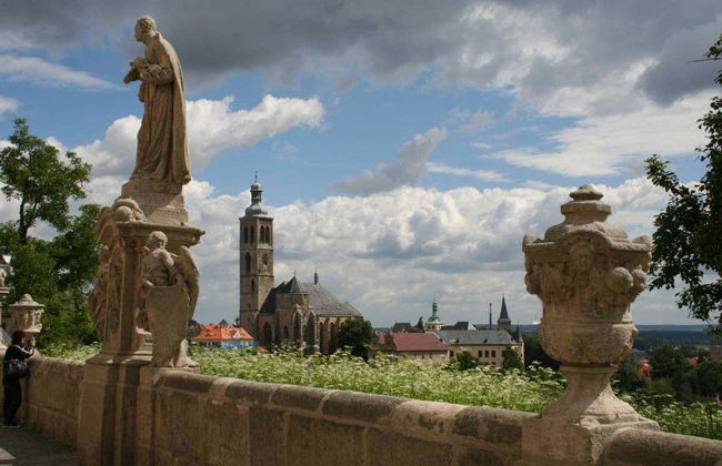 Escursione a Kutná Hora - Foto 3
