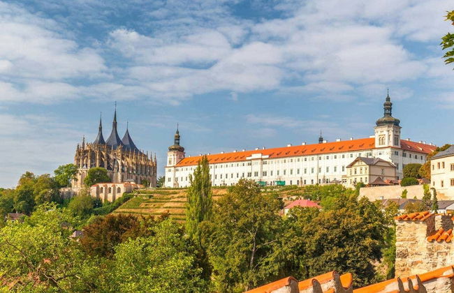 Escursione a Kutná Hora - Foto 4