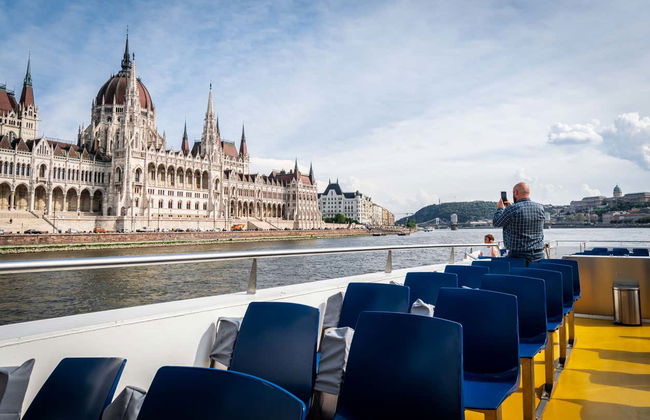 Crucero por el Danubio en Budapest - Foto 4