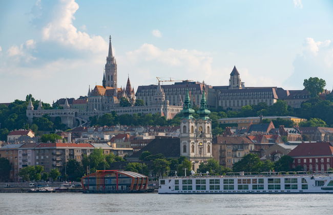 Crociera sul Danubio a Budapest - Foto 7