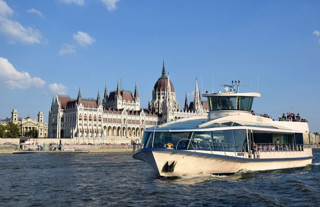 Cruzeiro no Danúbio em Budapeste - Foto 4